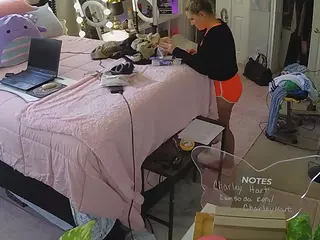 voyeurcam house charleys room's Live Sex Cam Show
