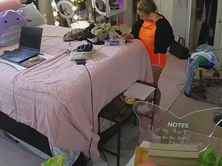 voyeurcam house charleys room's Live Sex Cam Show