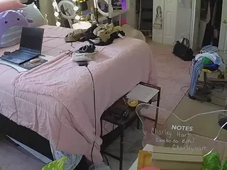 voyeurcam house charleys room's Live Sex Cam Show