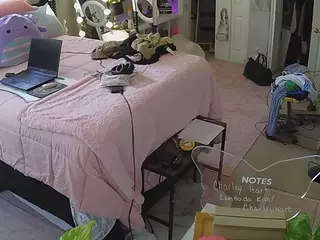 voyeurcam house charleys room's Live Sex Cam Show