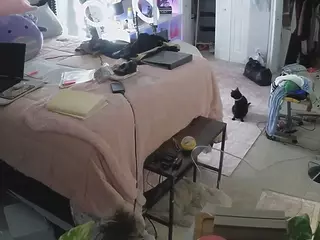 voyeurcam house charleys room's Live Sex Cam Show