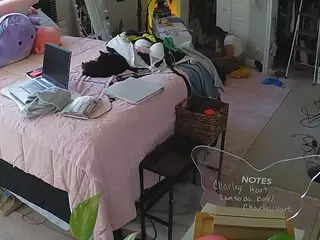 voyeurcam house charleys room's Live Sex Cam Show