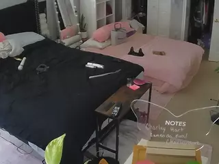 voyeurcam house charleys room's Live Sex Cam Show