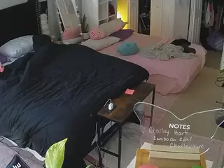 voyeurcam house charleys room's Live Sex Cam Show
