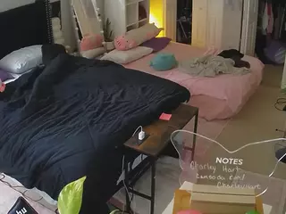 voyeurcam house charleys room's Live Sex Cam Show