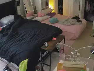voyeurcam house charleys room's Live Sex Cam Show