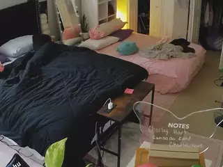 voyeurcam house charleys room's Live Sex Cam Show
