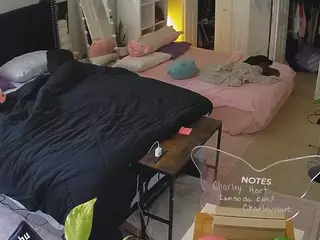 voyeurcam house charleys room's Live Sex Cam Show