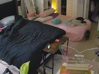 voyeurcam house charleys room's Live Sex Cam Show