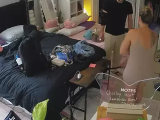 voyeurcam house charleys room's Live Sex Cam Show