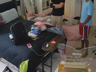 voyeurcam house charleys room's Live Sex Cam Show
