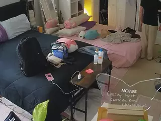 voyeurcam house charleys room's Live Sex Cam Show
