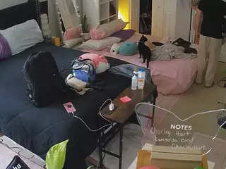 voyeurcam house charleys room's Live Sex Cam Show