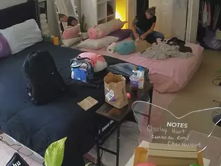 voyeurcam house charleys room's Live Sex Cam Show