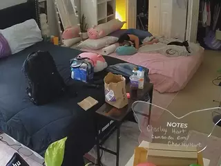 voyeurcam house charleys room's Live Sex Cam Show
