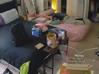 voyeurcam house charleys room's Live Sex Cam Show