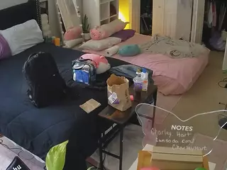 voyeurcam house charleys room's Live Sex Cam Show