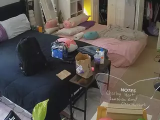 voyeurcam house charleys room's Live Sex Cam Show