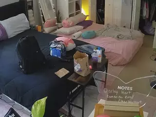 voyeurcam house charleys room's Live Sex Cam Show