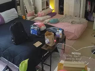 voyeurcam house charleys room's Live Sex Cam Show