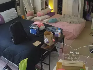 voyeurcam house charleys room's Live Sex Cam Show