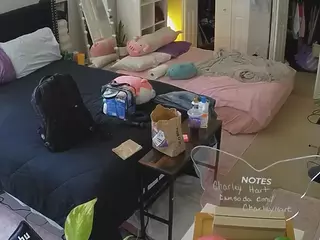 voyeurcam house charleys room's Live Sex Cam Show