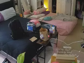 voyeurcam house charleys room's Live Sex Cam Show