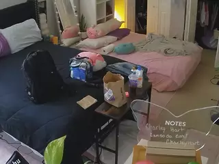 voyeurcam house charleys room's Live Sex Cam Show