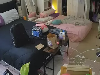 voyeurcam house charleys room's Live Sex Cam Show