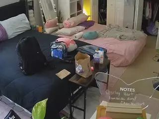 voyeurcam house charleys room's Live Sex Cam Show