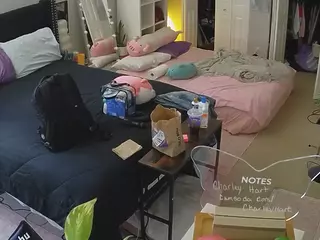 voyeurcam house charleys room's Live Sex Cam Show