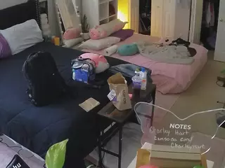 voyeurcam house charleys room's Live Sex Cam Show
