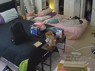 voyeurcam house charleys room's Live Sex Cam Show