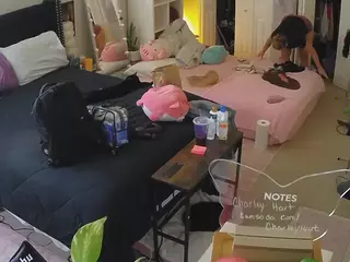 voyeurcam house charleys room's Live Sex Cam Show