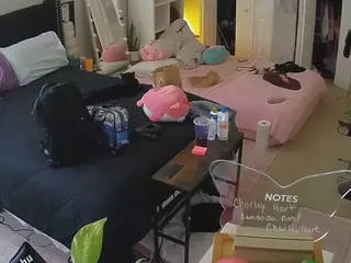 voyeurcam house charleys room's Live Sex Cam Show