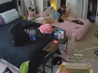 voyeurcam house charleys room's Live Sex Cam Show