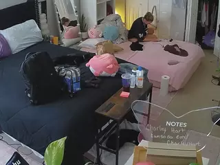 voyeurcam house charleys room's Live Sex Cam Show