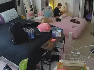 voyeurcam house charleys room's Live Sex Cam Show