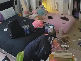 voyeurcam house charleys room's Live Sex Cam Show