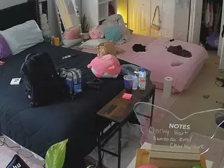 voyeurcam house charleys room's Live Sex Cam Show