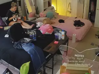 voyeurcam house charleys room's Live Sex Cam Show