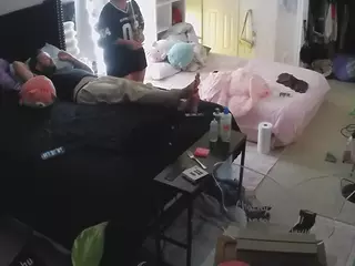 voyeurcam house charleys room's Live Sex Cam Show