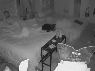 voyeurcam house charleys room's Live Sex Cam Show