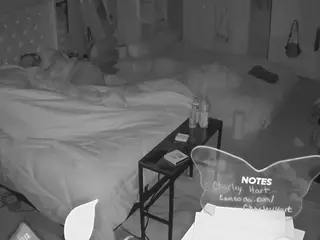 voyeurcam house charleys room's Live Sex Cam Show