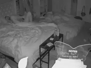 voyeurcam house charleys room's Live Sex Cam Show