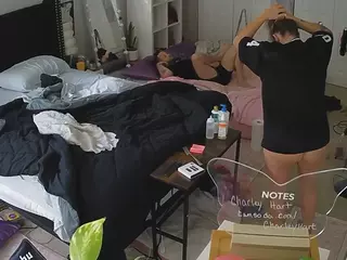 voyeurcam house charleys room's Live Sex Cam Show