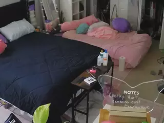 voyeurcam house charleys room's Live Sex Cam Show