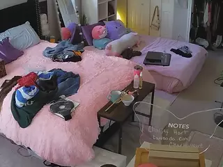 voyeurcam house charleys room's Live Sex Cam Show