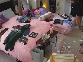 voyeurcam house charleys room's Live Sex Cam Show
