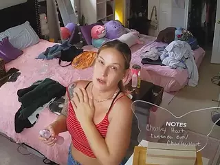 voyeurcam house charleys room's Live Sex Cam Show